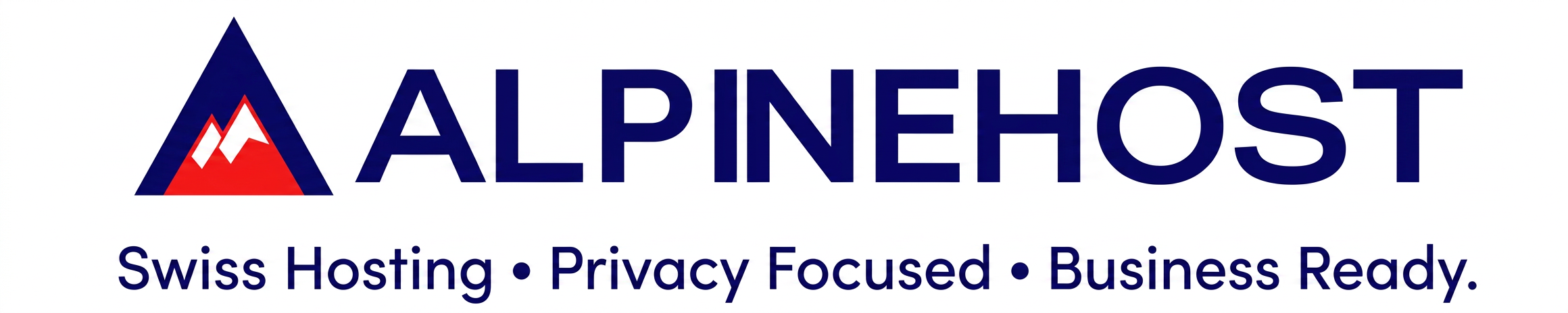 AlpineHost Logo